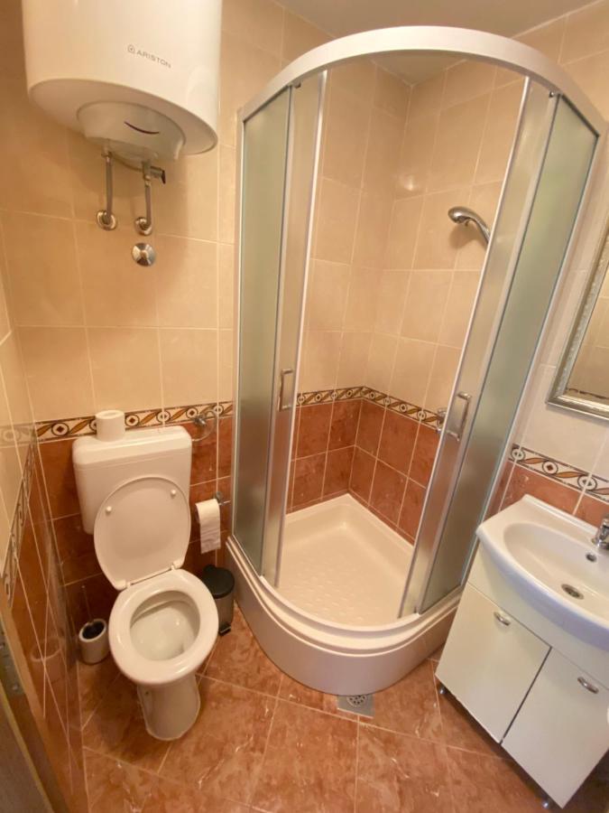 شقة Santa Lucia سبليت المظهر الخارجي الصورة