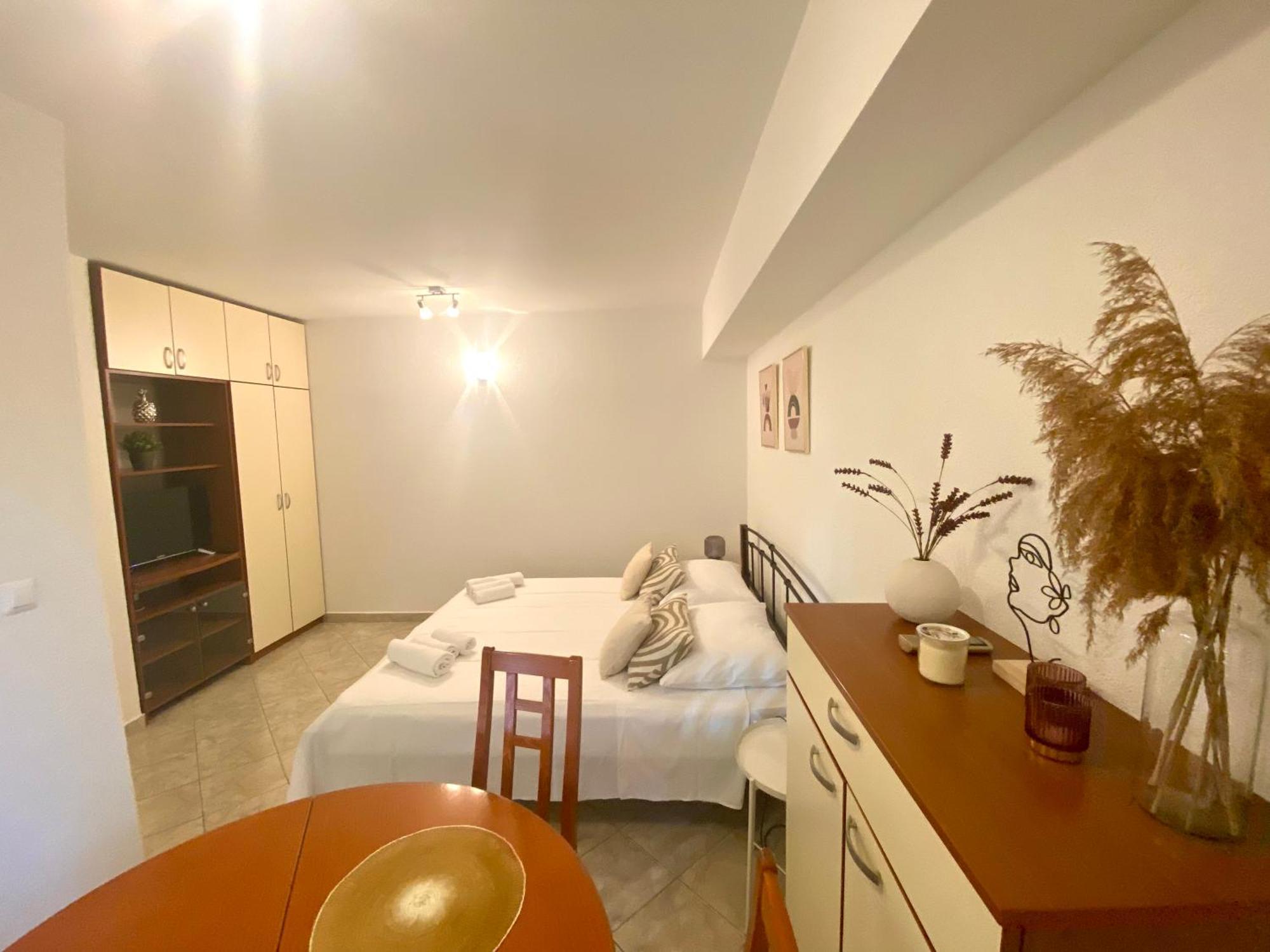 شقة Santa Lucia سبليت المظهر الخارجي الصورة